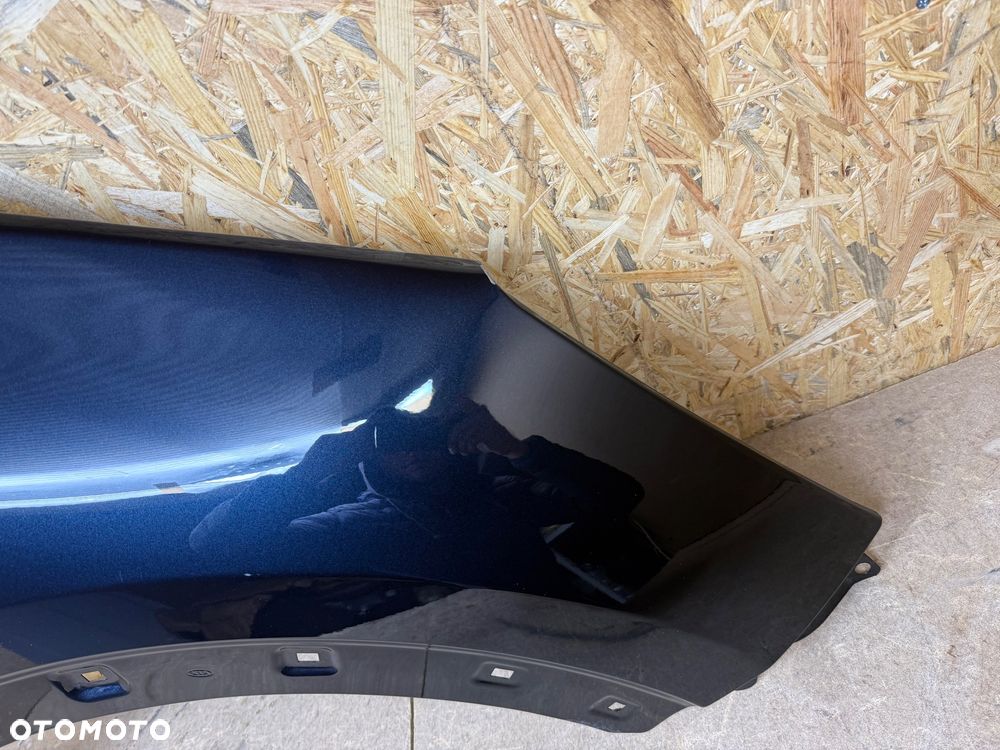 BŁOTNIK PRZÓD PRAWY PRZEDNI PRAWY KIA NIRO I GRANATOWY METALIK - 18