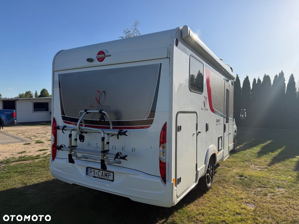 Burstner KAMPER - 4