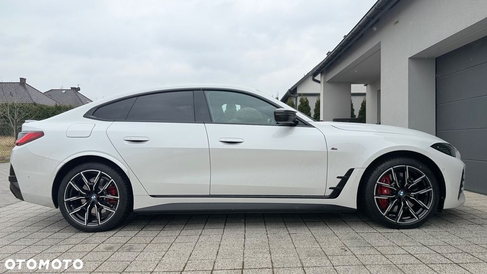 BMW i4 80.7kWh M50 - 29
