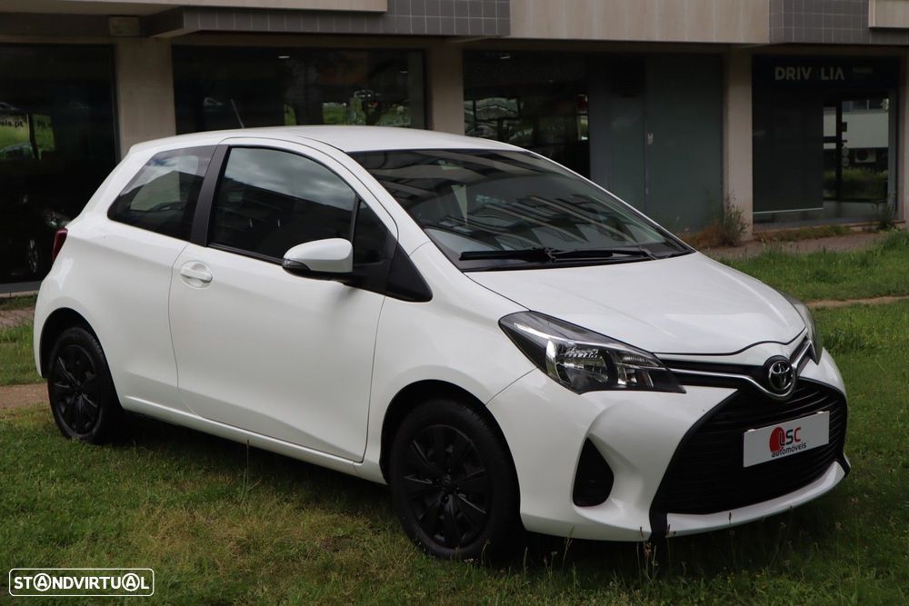 Toyota Yaris 1.4 D-4D AC - 1