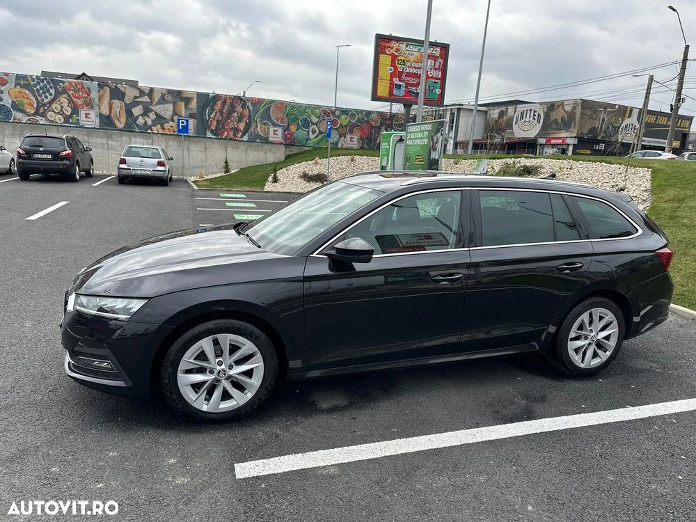 Skoda Octavia 2.0 TDI DSG First Edition - 8