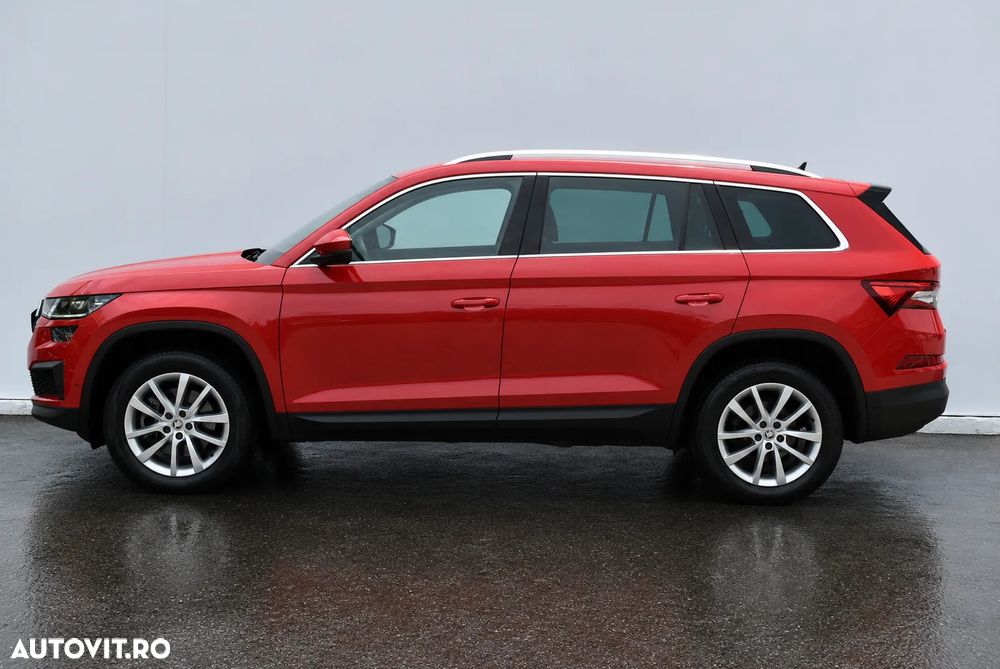 Skoda Kodiaq 2.0 TDI 4X4 DSG Style - 8