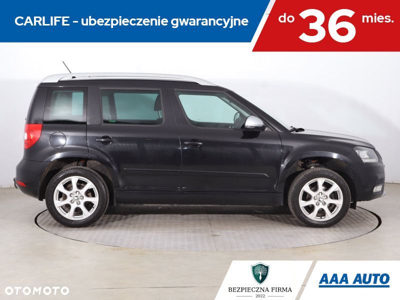 Skoda Yeti - 8