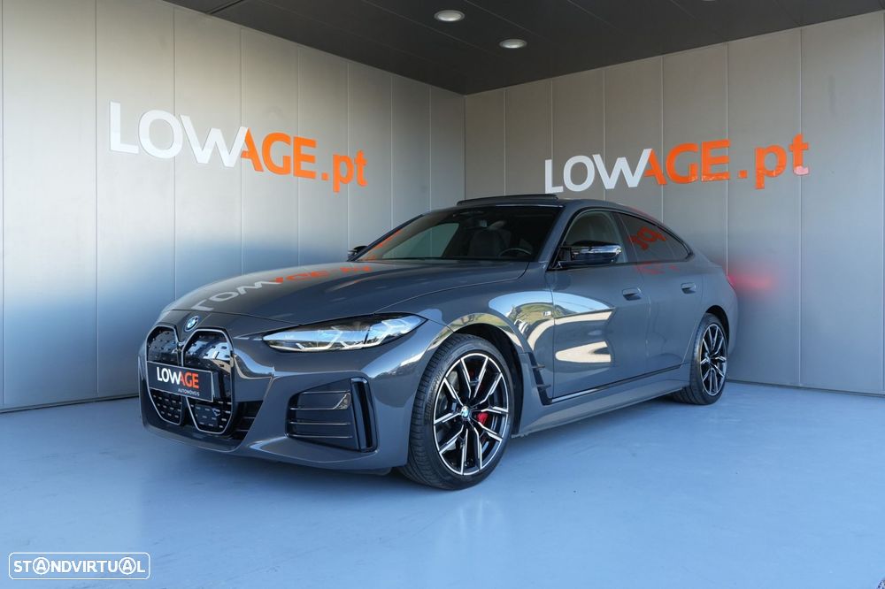 BMW i4 eDrive40 Pack Desportivo M Pro - 2