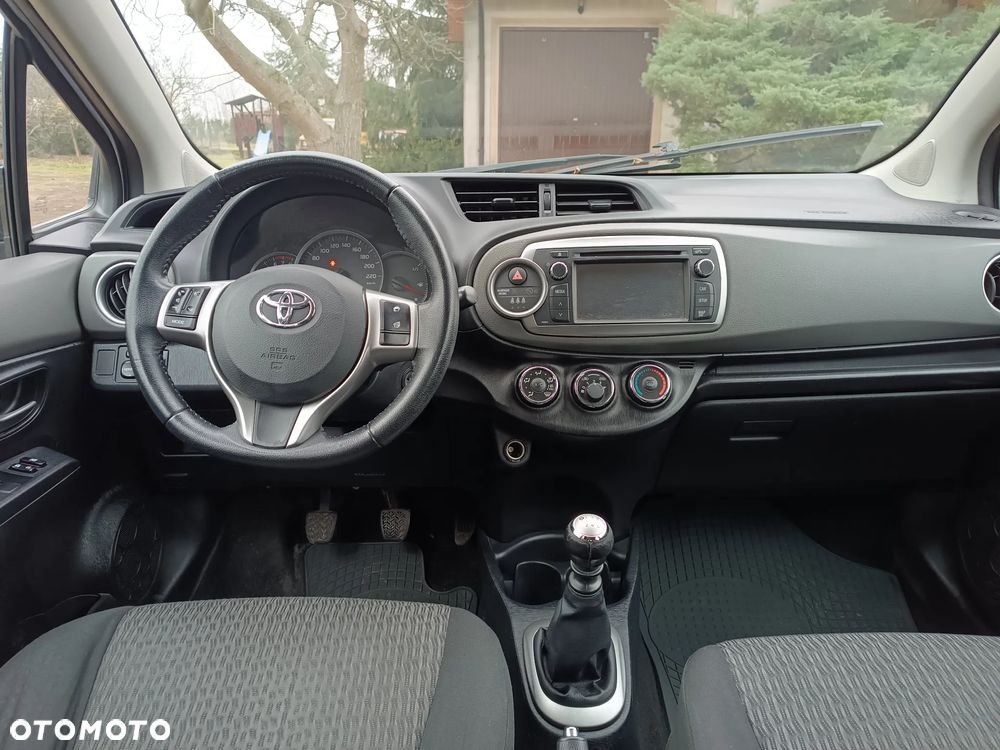 Toyota Yaris 1.33 Dynamic - 8