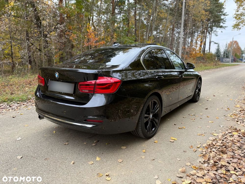 BMW Seria 3 318d Luxury Line - 11