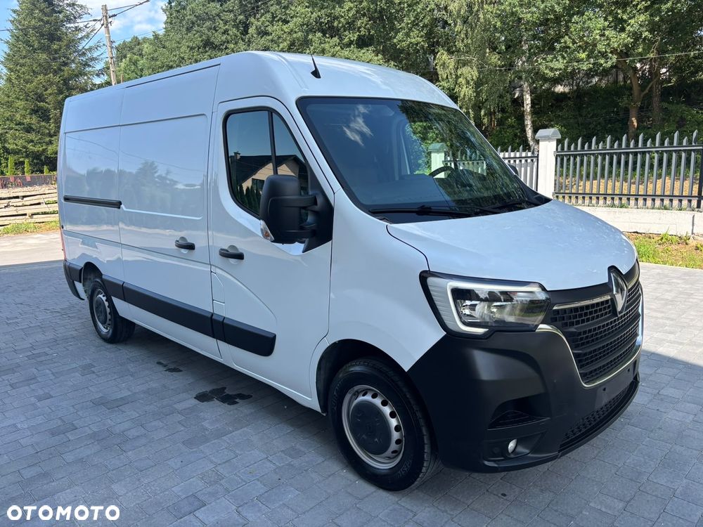Renault Master L2H2 CHŁODNIA - 2