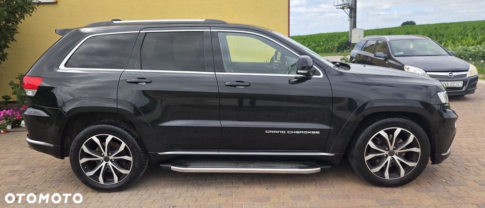 Jeep Grand Cherokee 3.0 CRD Overland Summit Platinum - 6
