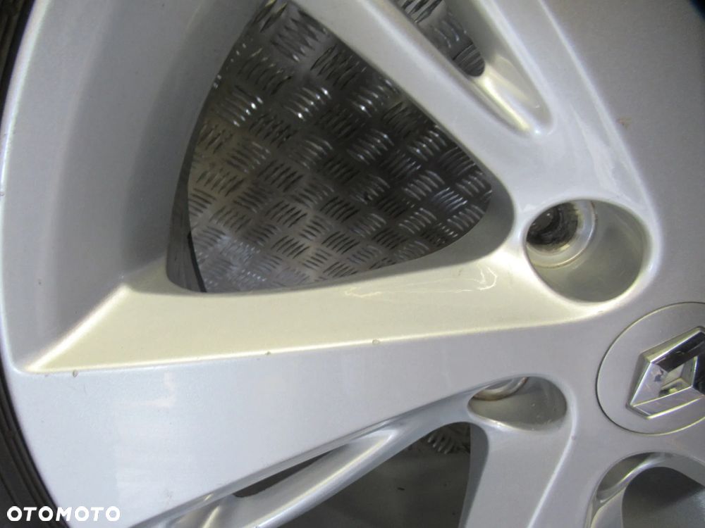 Koła Renault Scenic Grand Scenic Laguna III 7Jx17 et49 5x114,3 - 7