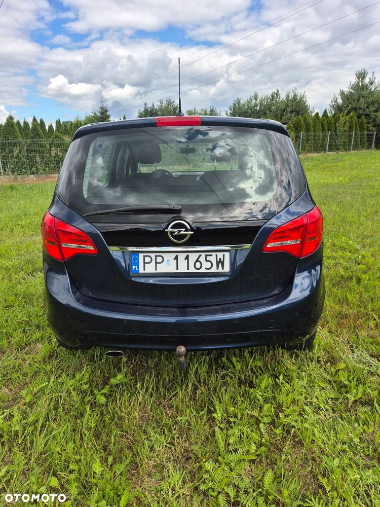 Opel Meriva 1.4 T Enjoy - 4