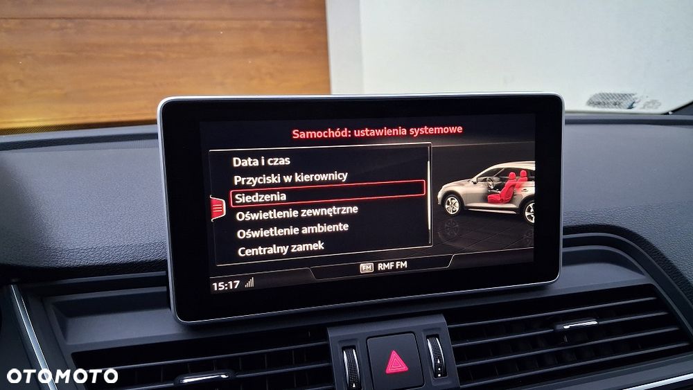 Audi Q5 2.0 TFSI Quattro Sport S tronic - 21