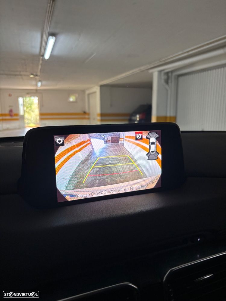 Mazda CX-5 2.2 D Excellence Navi - 9