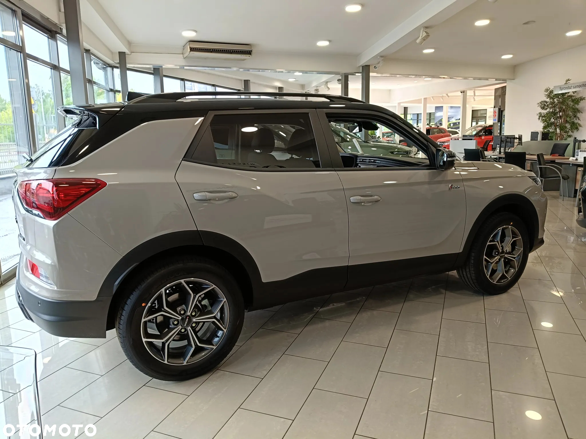 SsangYong/KGM Korando - 7