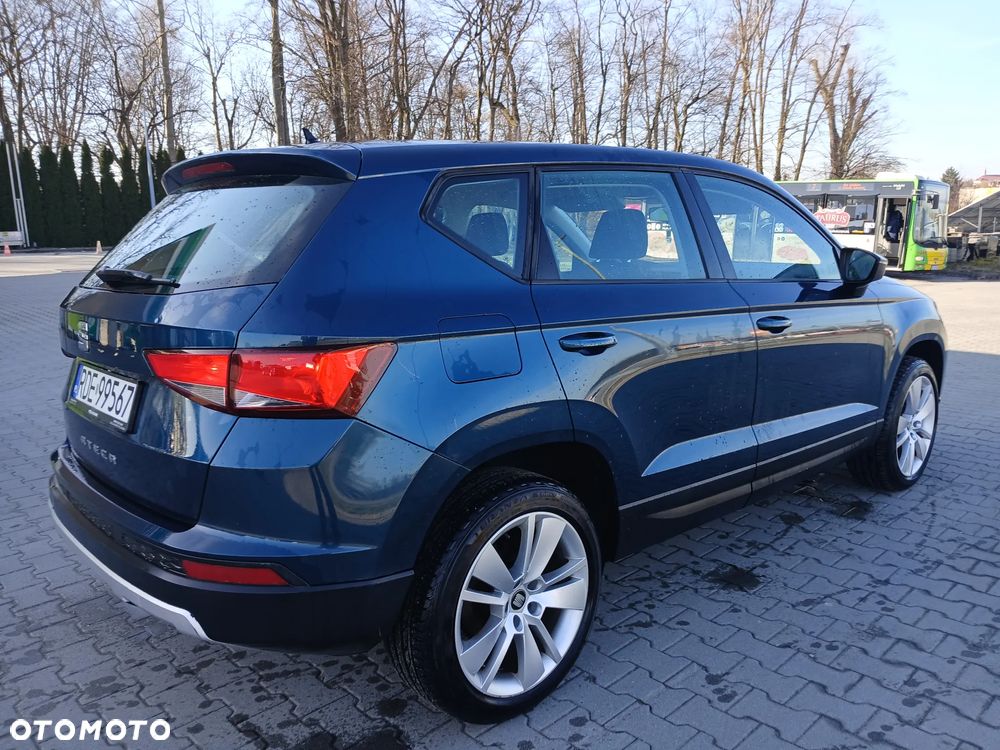 Seat Ateca 1.0 TSI OPF Style Edition - 7
