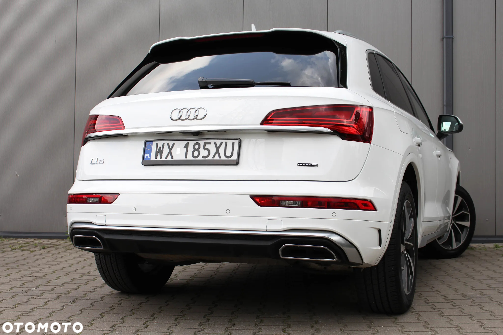 Audi Q5 40 TFSI quattro S tronic S line - 34