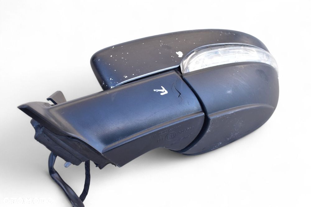 Lusterko Lewe 6 PIN VOLKSWAGEN BEETLE II PRZEDLIFT 2011-2016R UK - 8