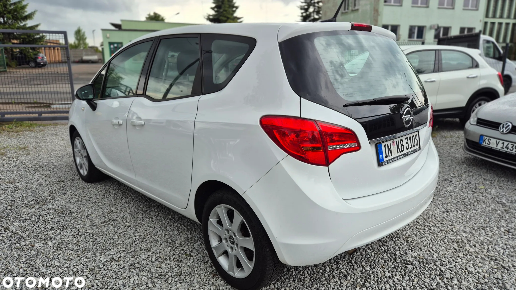 Opel Meriva 1.6 CDTI ecoflex Start/Stop Active - 3