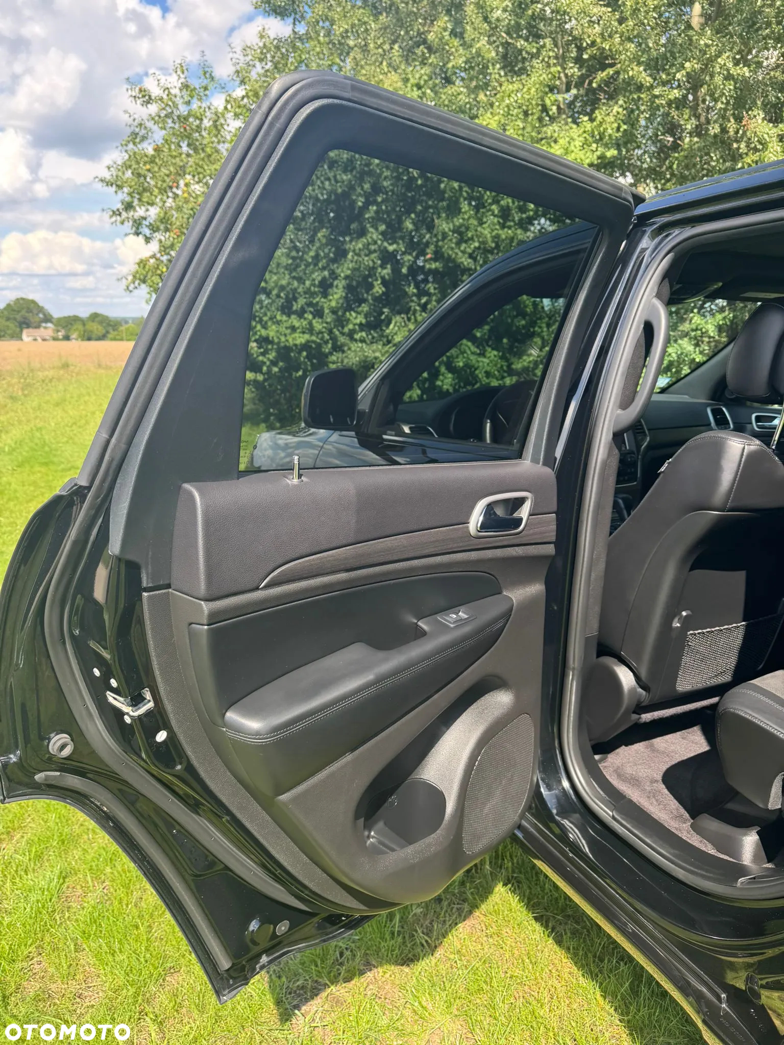 Jeep Grand Cherokee 3.6 V6 Pentastar 4WD Automatik Limited - 14