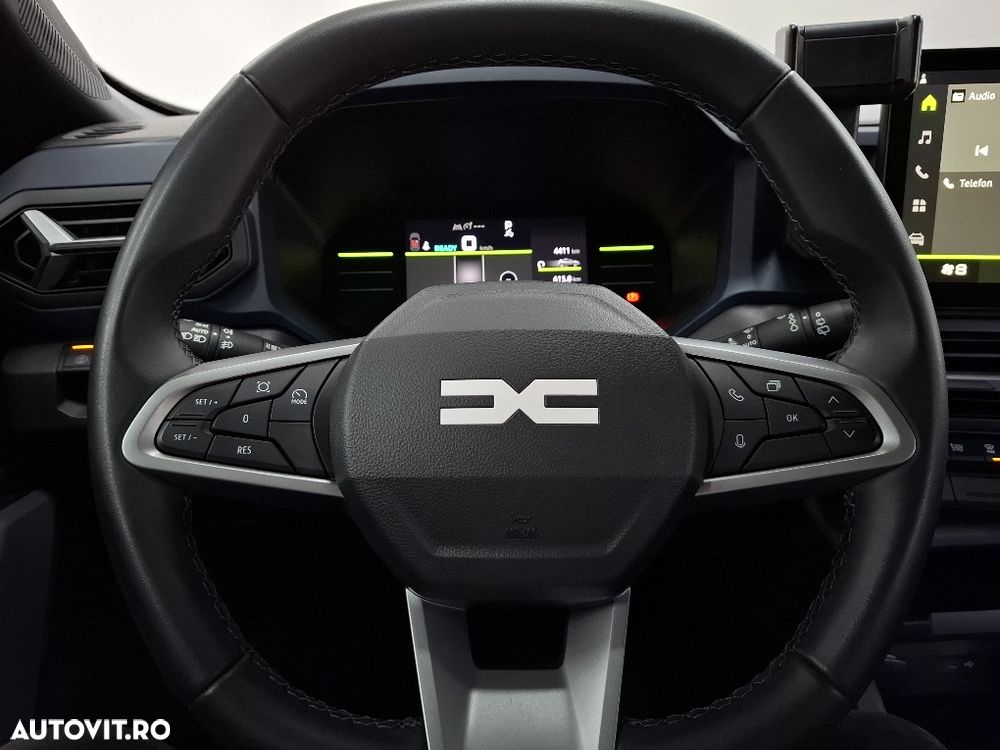 Dacia Duster HEV 140 Journey - 22
