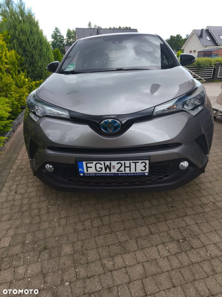 Toyota C-HR - 5
