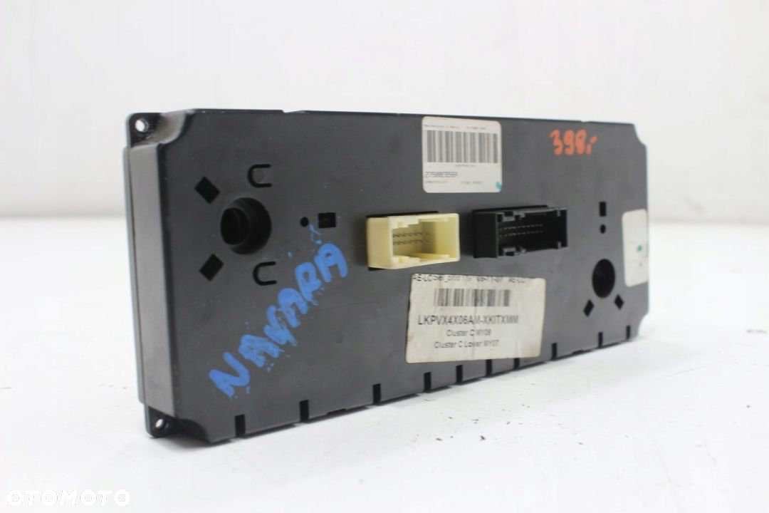 NAVARA D40 PANEL KLIMATYZACJI27500E856A - 4