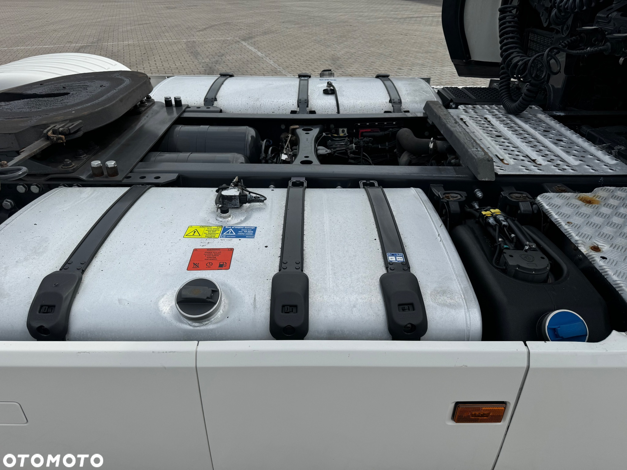 Scania S500 Low deck mega - 11