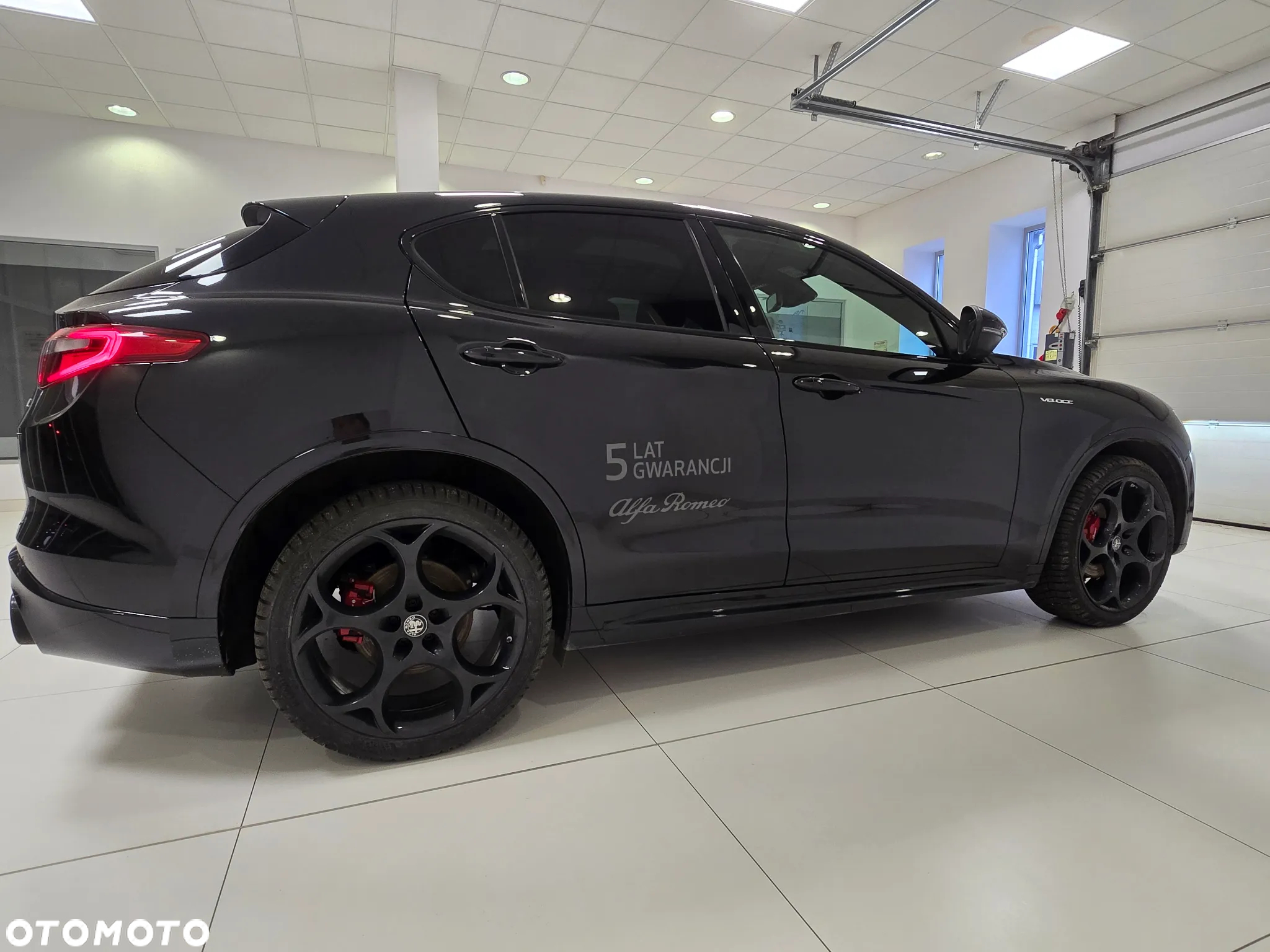 Alfa Romeo Stelvio 2.0 Turbo Veloce Q4 - 10