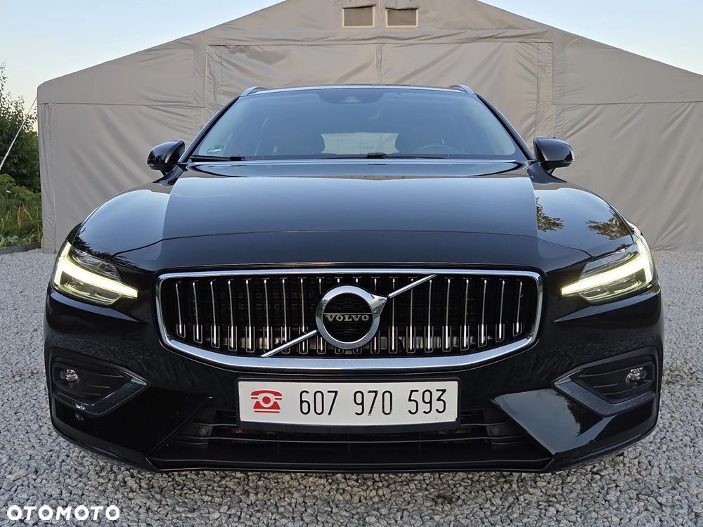 Volvo V60 B3 B Geartronic Inscription - 25