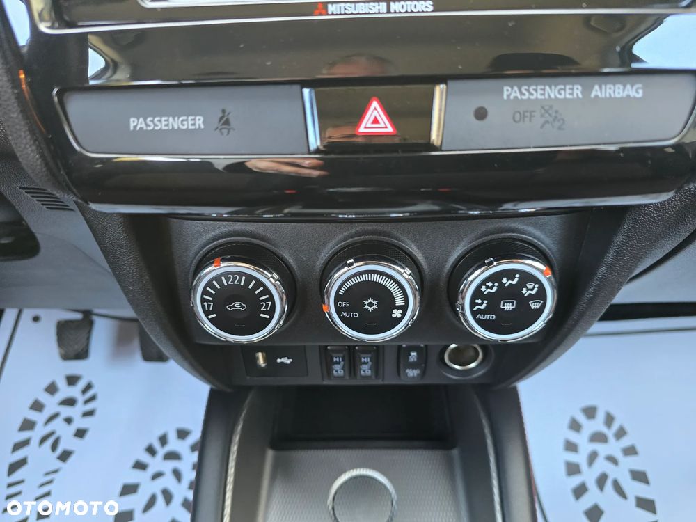 Mitsubishi ASX 1.6 ClearTec 2WD Diamant Edition - 24