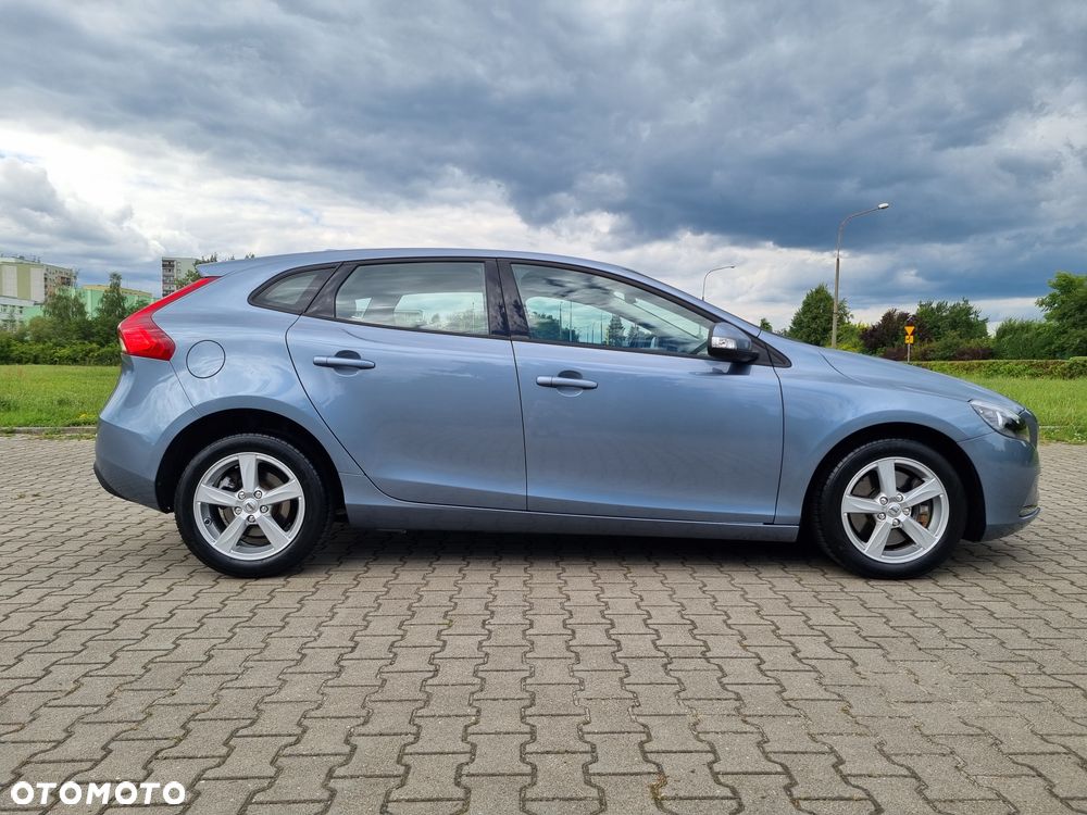 Volvo V40 D2 Geartronic Kinetic - 10