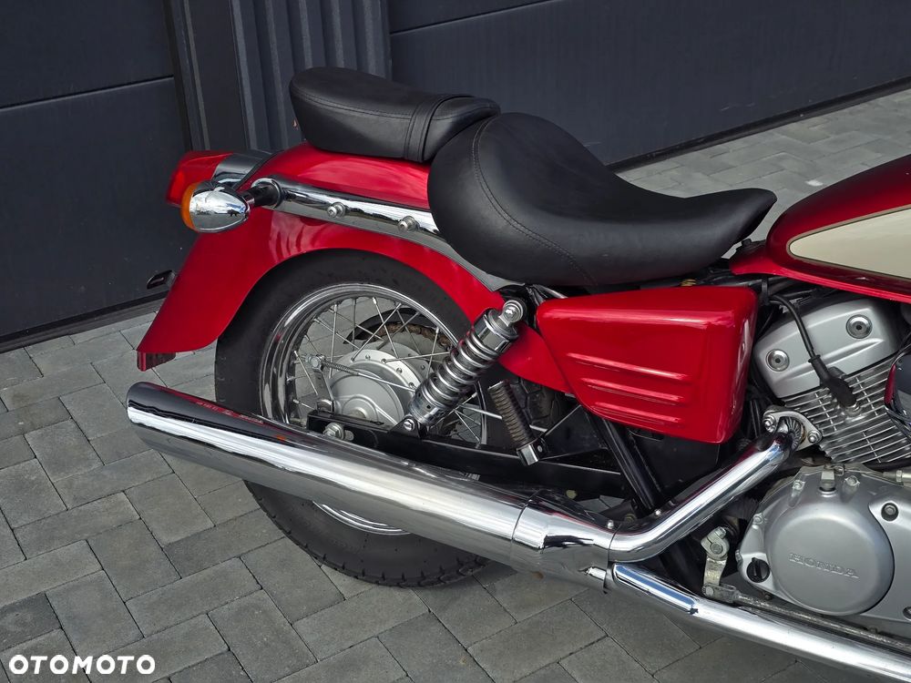 Honda Shadow - 7