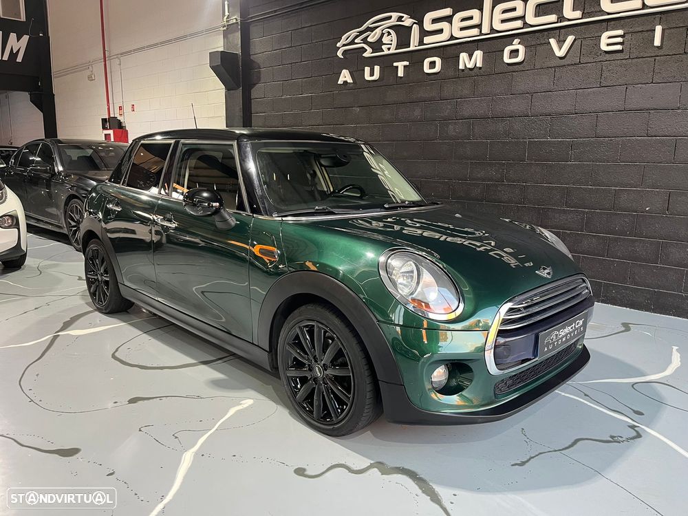 MINI 5 Portas Cooper D Seven Chili - 5