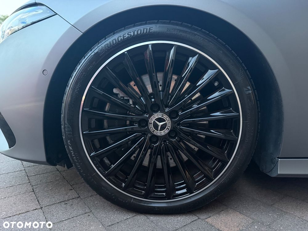 Mercedes-Benz Klasa A 250 4Matic 8G-DCT Edition AMG Line - 10