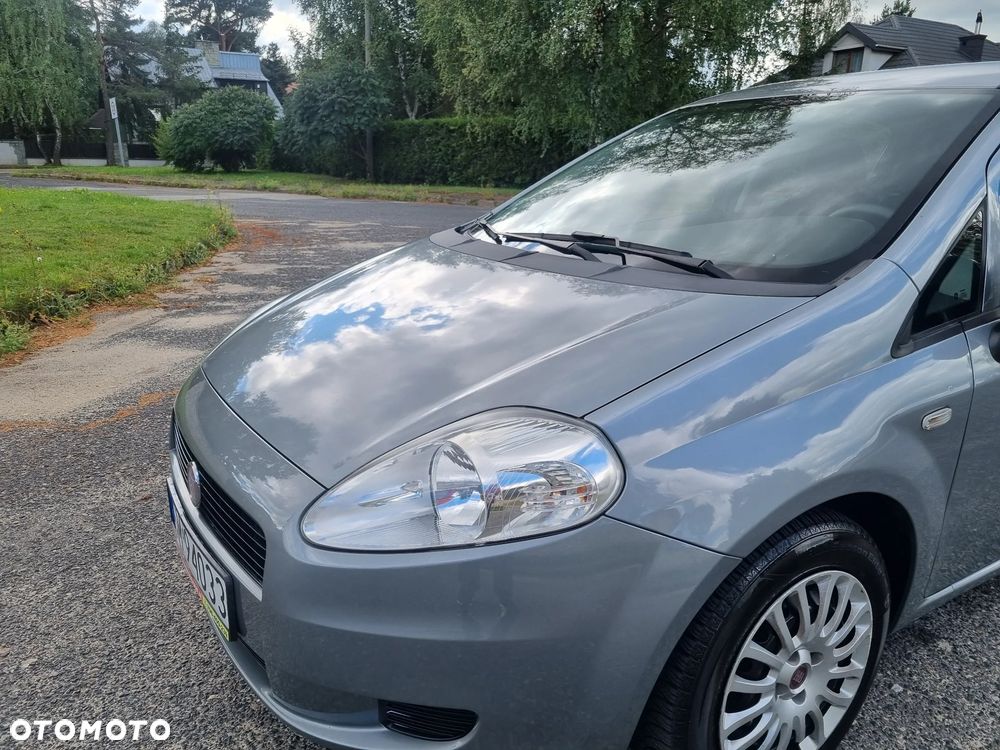 Fiat Punto 1.2 Fresh - 12