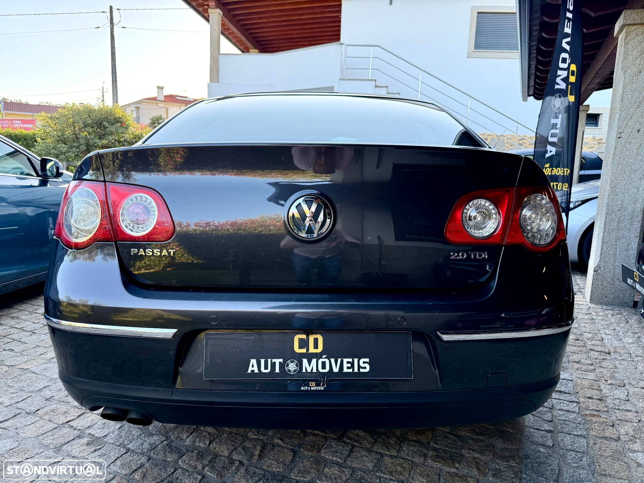 VW Passat 2.0 TDI Highline - 19