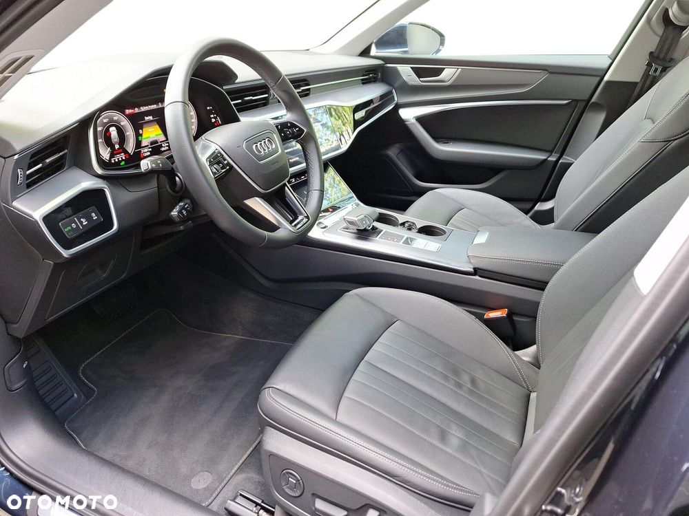 Audi A6 Avant 50 TFSI e PHEV Quattro Advanced S tronic - 12