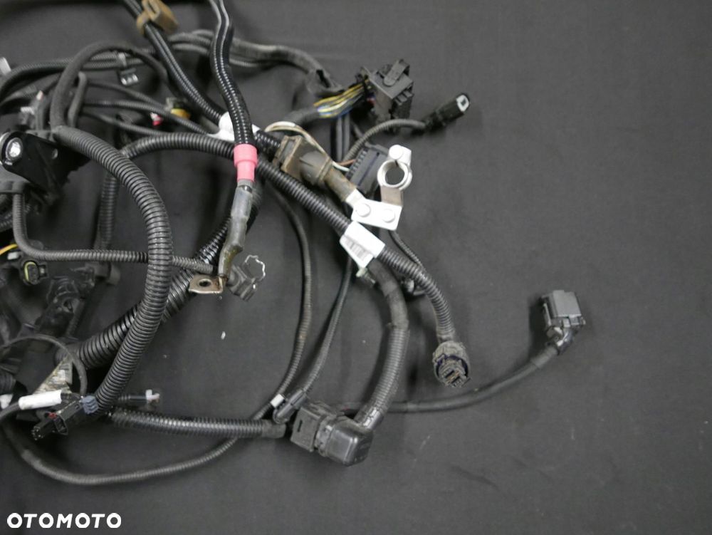 bmw x1 f48 wiązka silnika b48a20a automat - 5