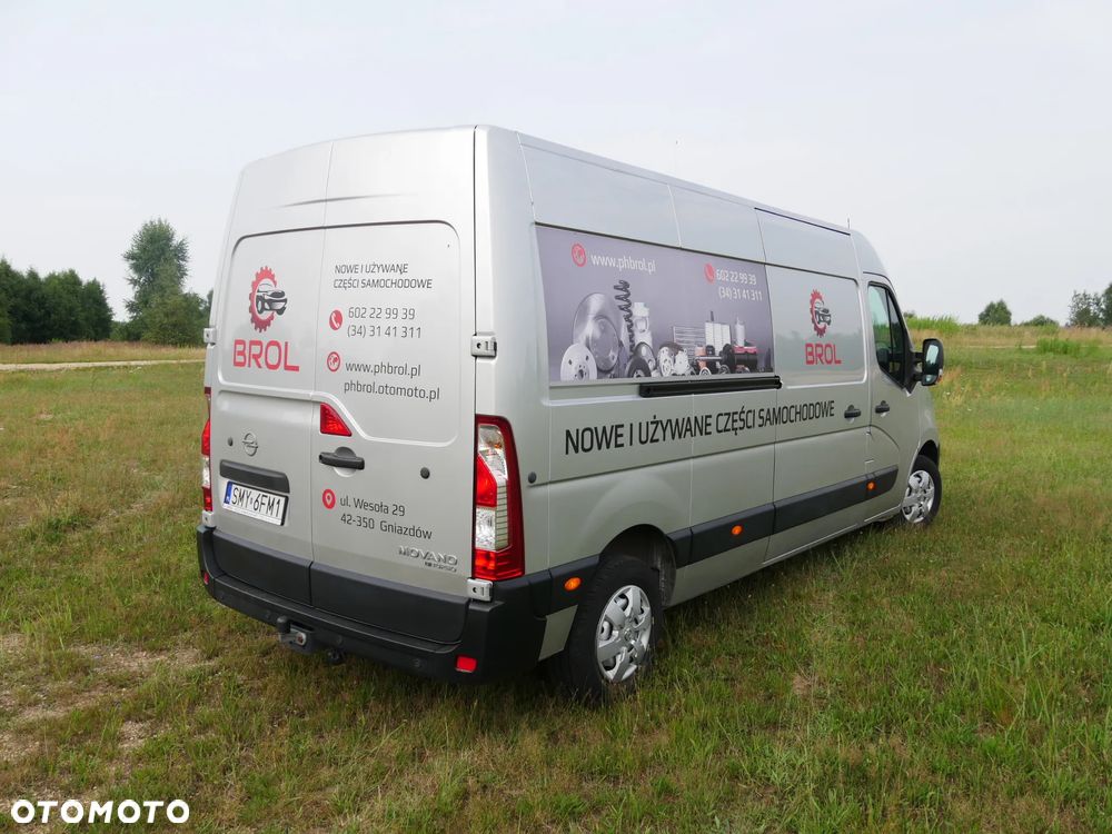 Opel MOVANO - 3