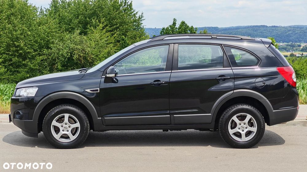 Chevrolet Captiva 2.4 2WD 5 Sitzer LS - 11