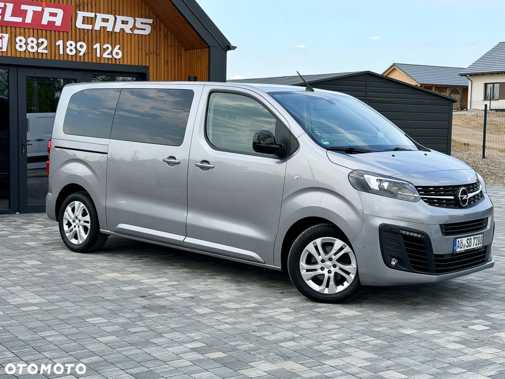 Opel Zafira 2.0 CDTI Long Business VIP - 12