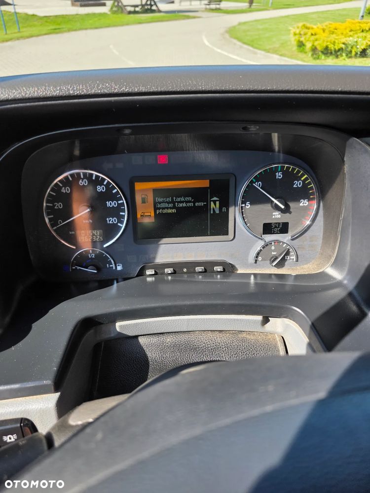 Mercedes-Benz Actros 2646 MP3 Wywrot+HDS - 26