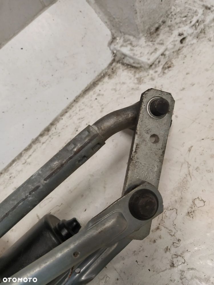 VW TIGUAN II MECHANIZM SILNICZEK WYCIERACZEK PRZÓD PRZEDNI ORYGINAŁ - 9