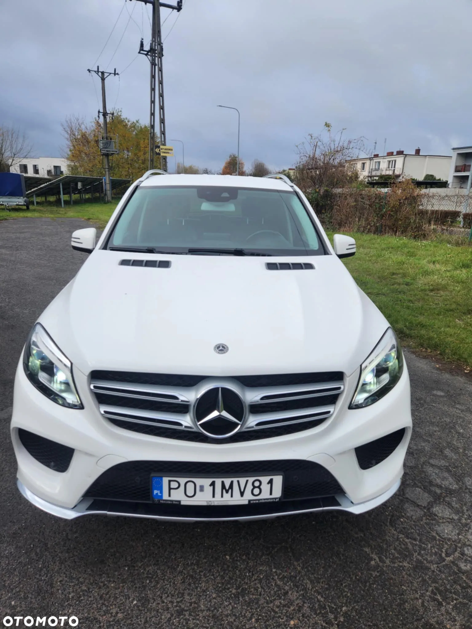 Mercedes-Benz GLE 250 d - 4