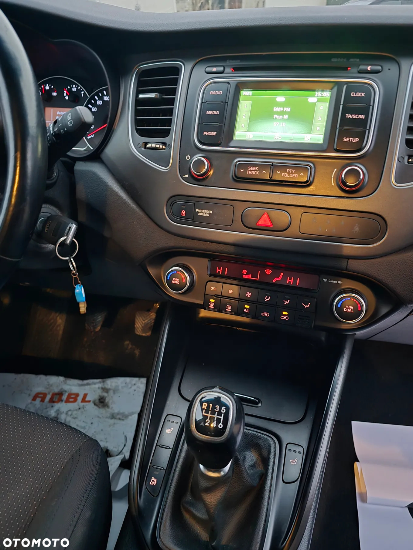 Kia Carens 1.6 GDI Edition 7 - 24