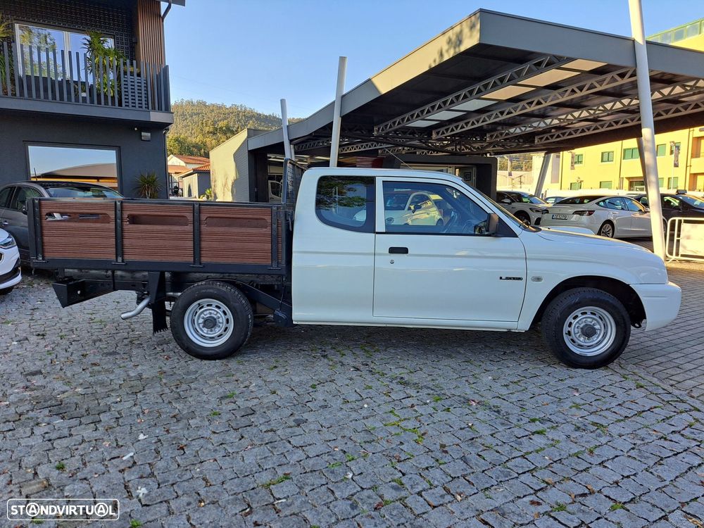 Mitsubishi L200 2.5 TD KING - 3