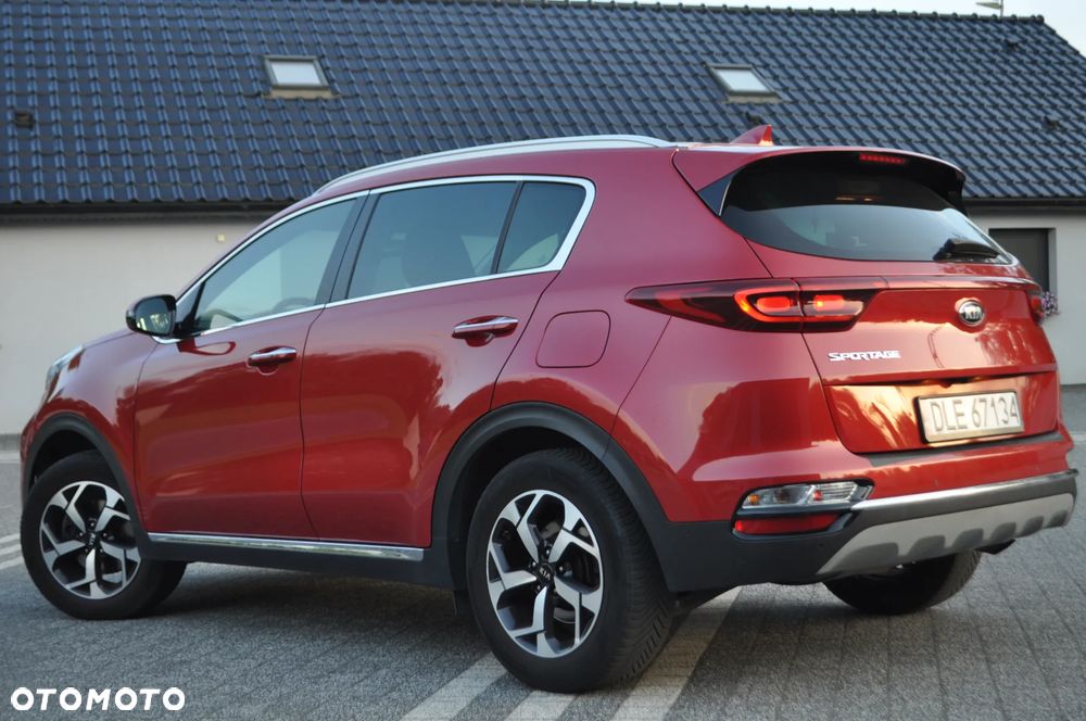 Kia Sportage 1.6 GDI Business Line 2WD - 22