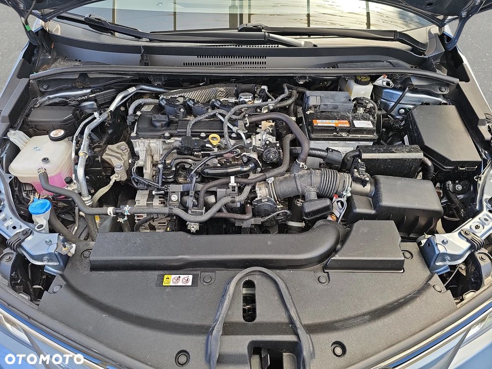 Toyota Corolla 1.5 Comfort - 25