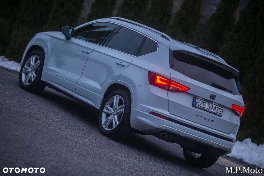 Seat Ateca 2.0 TDI 4Drive DSG FR - 6