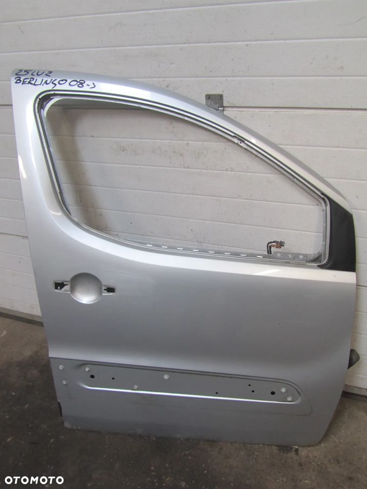 Peugeot Partner-Berlingo 08->drzwi prawy przód - 1