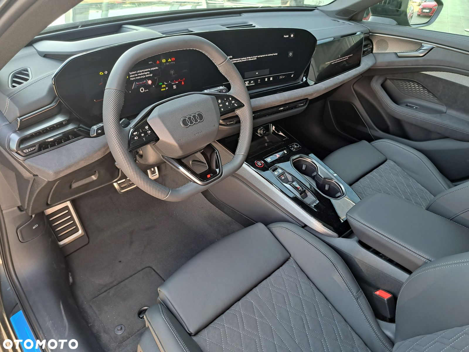 Audi A6 - 8